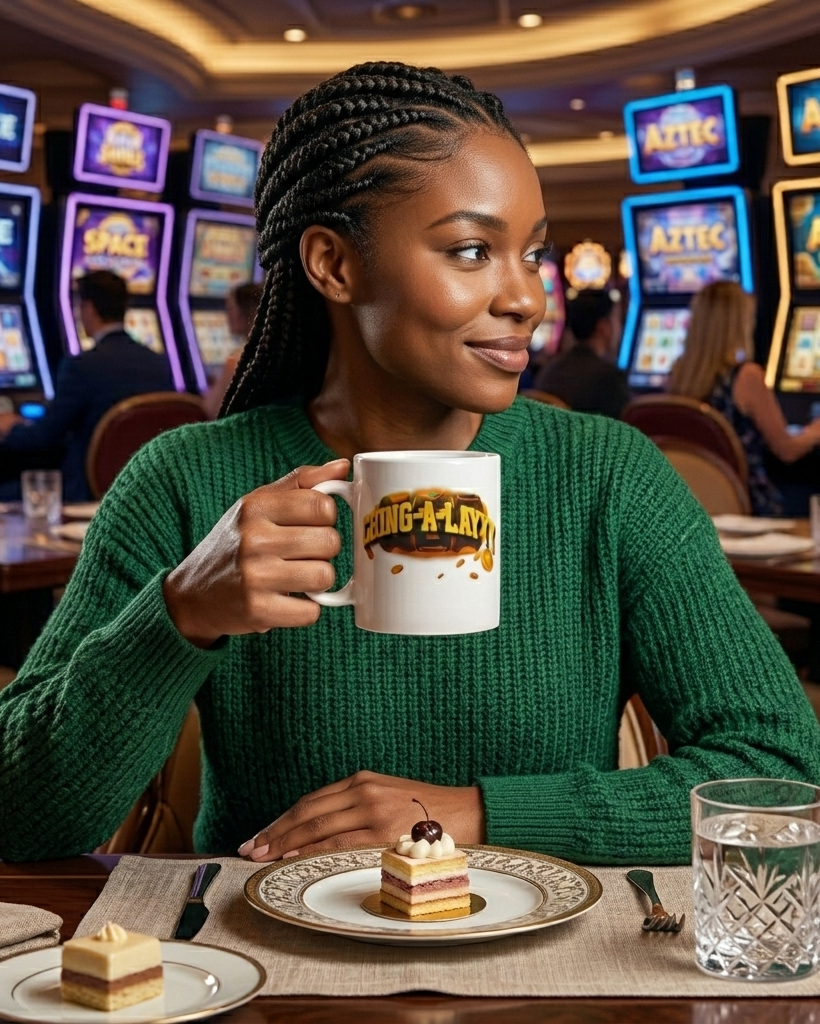 Ching-A-Layyy Classic Premium 11 oz. Mug