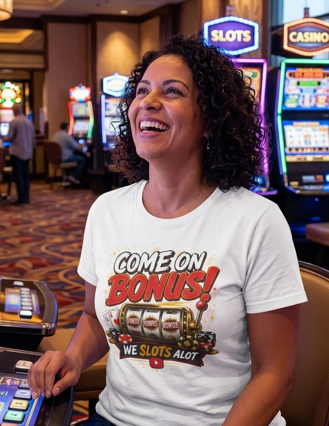 Come On Bonus! Tee