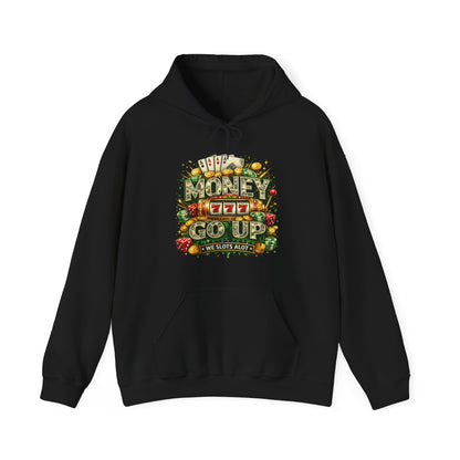 Money Go Up! Lucky Hoodie