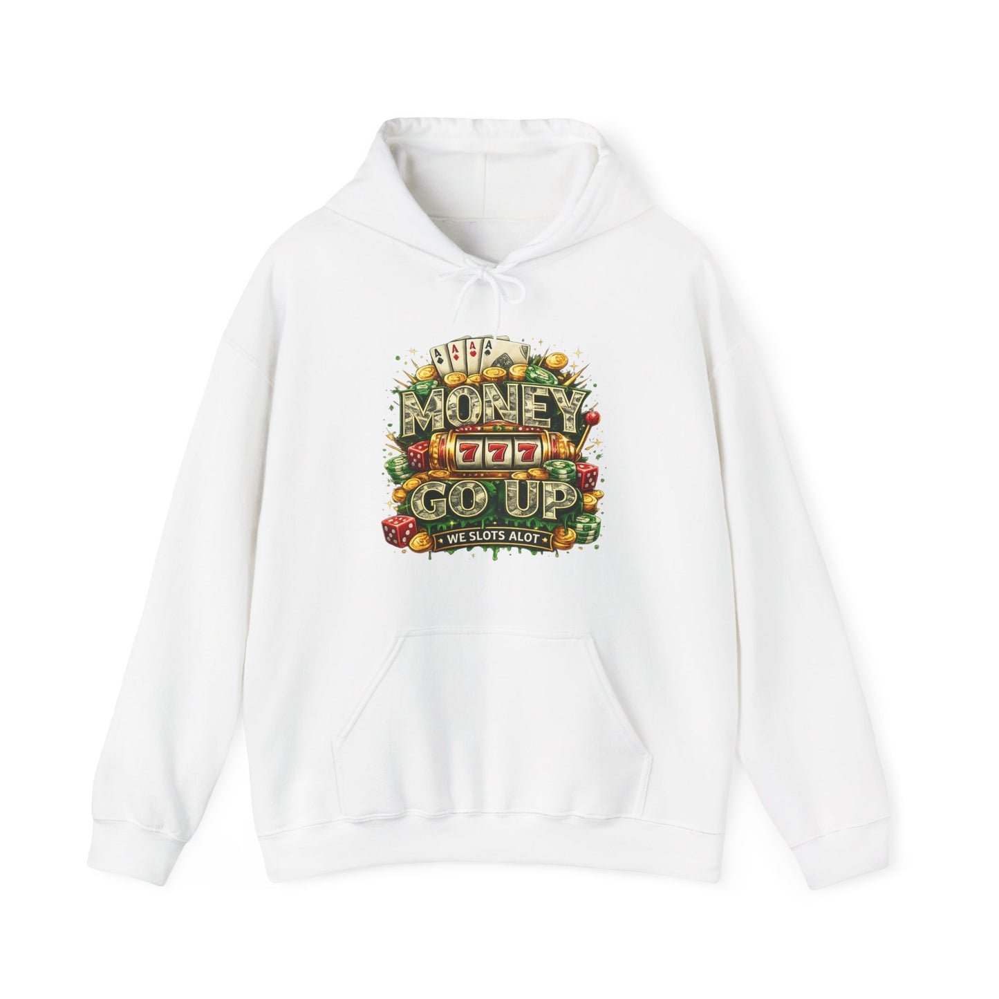 Money Go Up! Lucky Hoodie