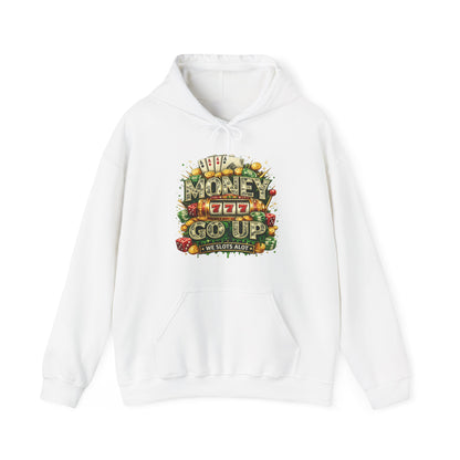 Money Go Up! Lucky Hoodie