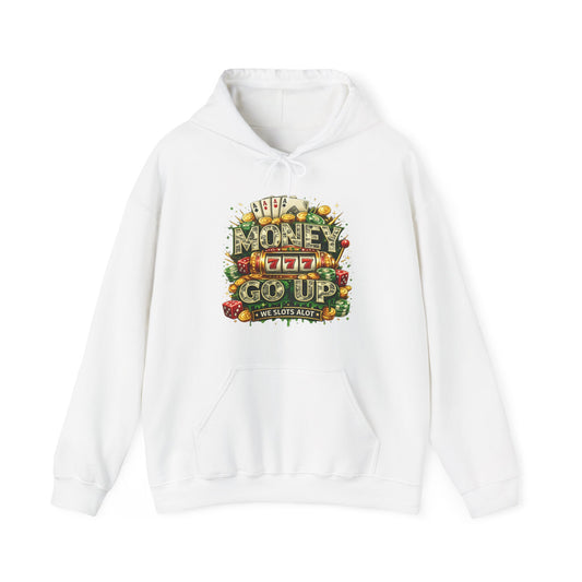 Money Go Up! Lucky Hoodie