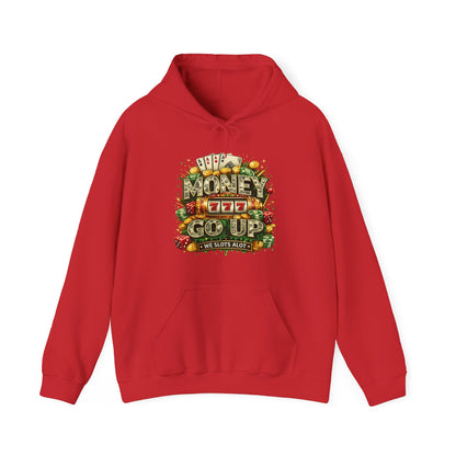 Money Go Up! Lucky Hoodie
