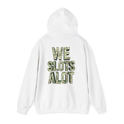 Money Go Up! Let's Win Hoodie