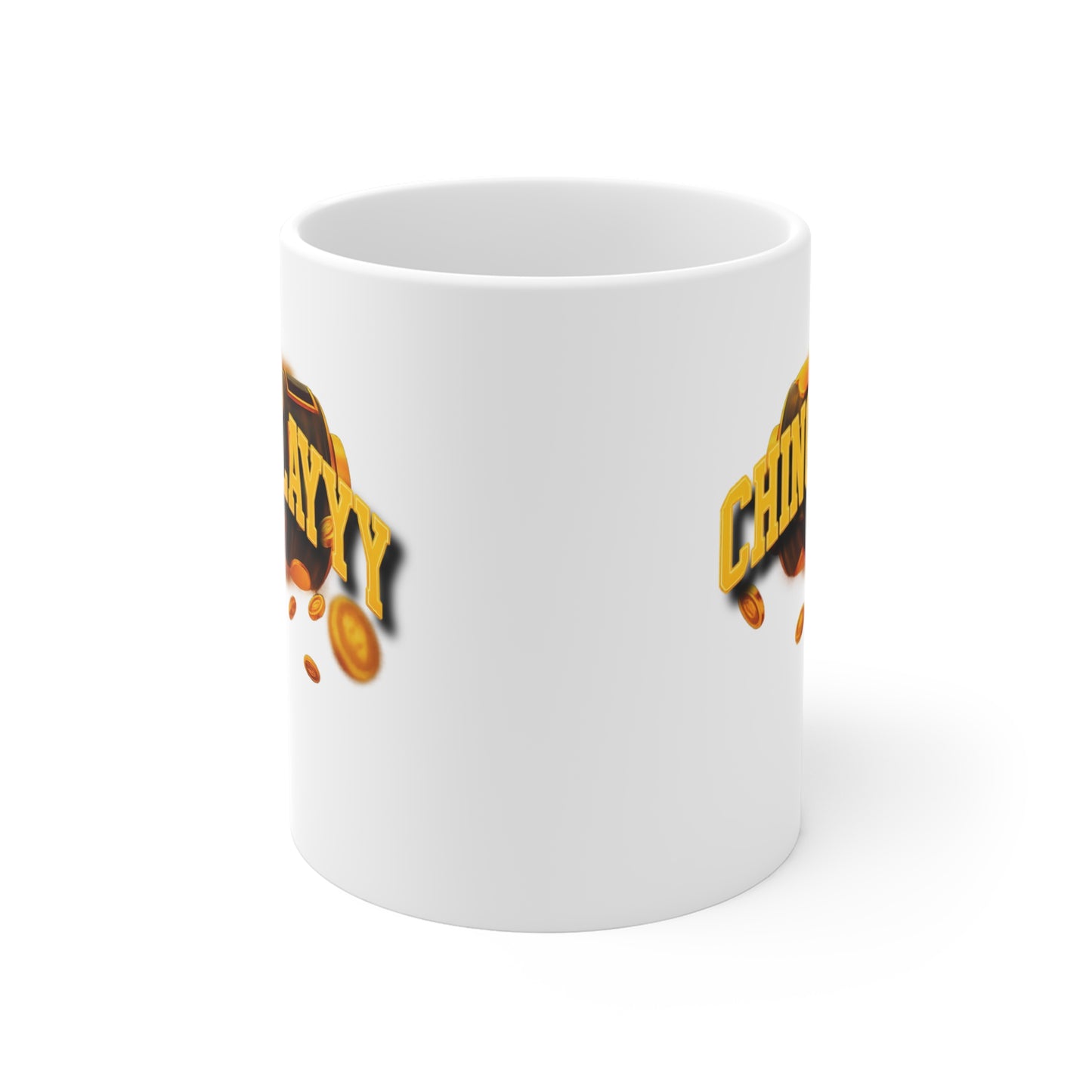 Ching-A-Layyy Classic Premium 11 oz. Mug