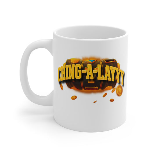 Ching-A-Layyy Classic Premium 11 oz. Mug