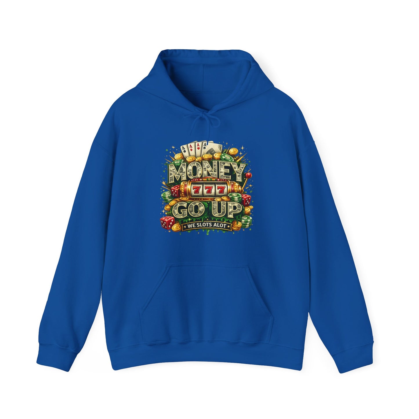 Money Go Up! Lucky Hoodie