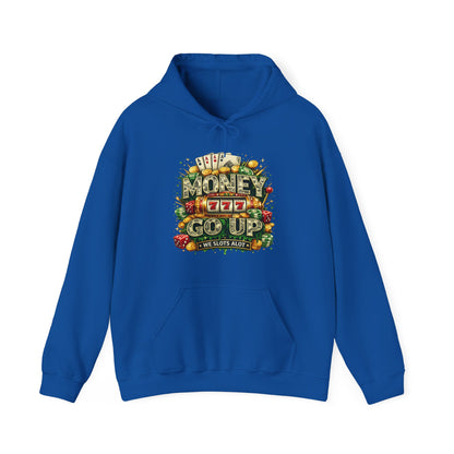 Money Go Up! Lucky Hoodie