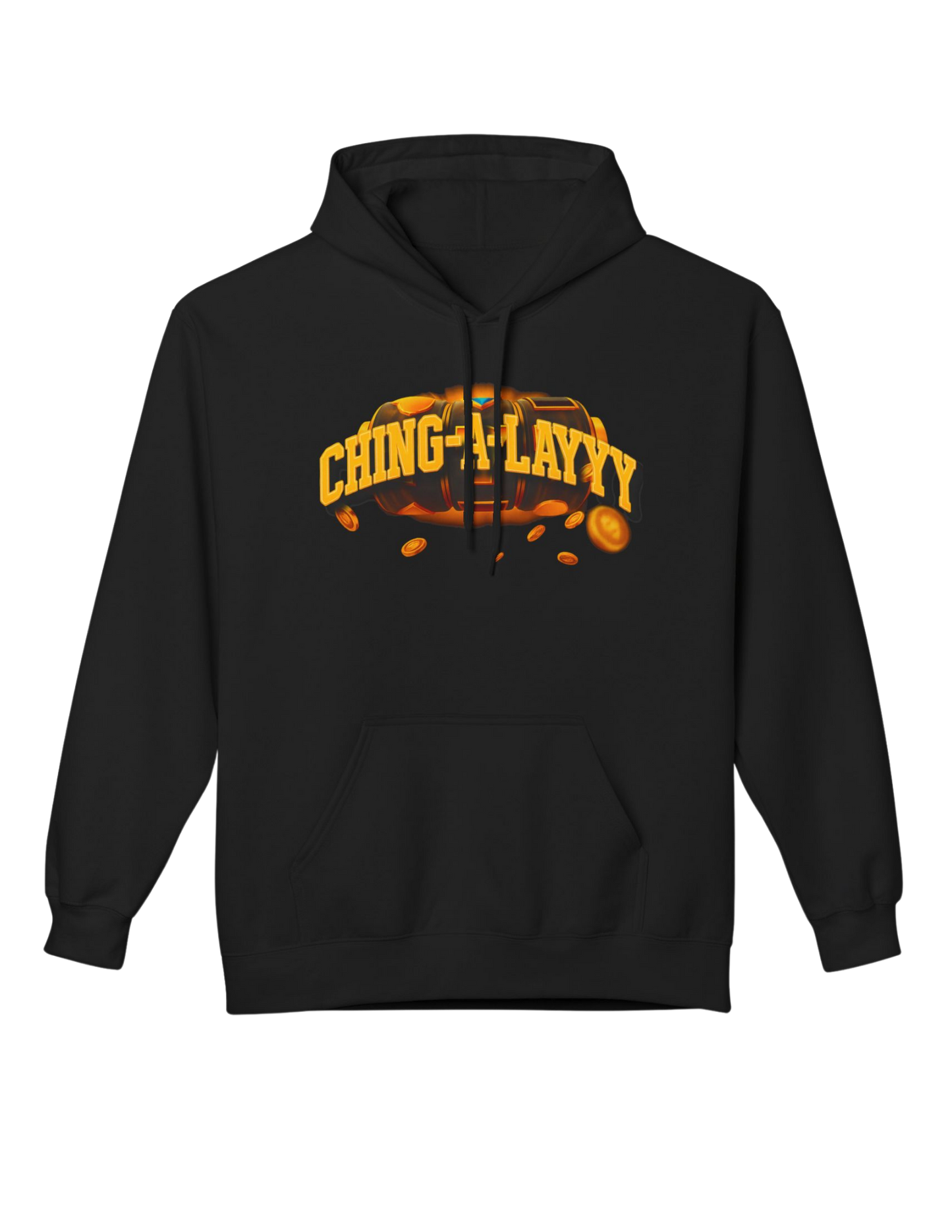 The ORIGINAL Ching-A-Layy! Classic Hoodie