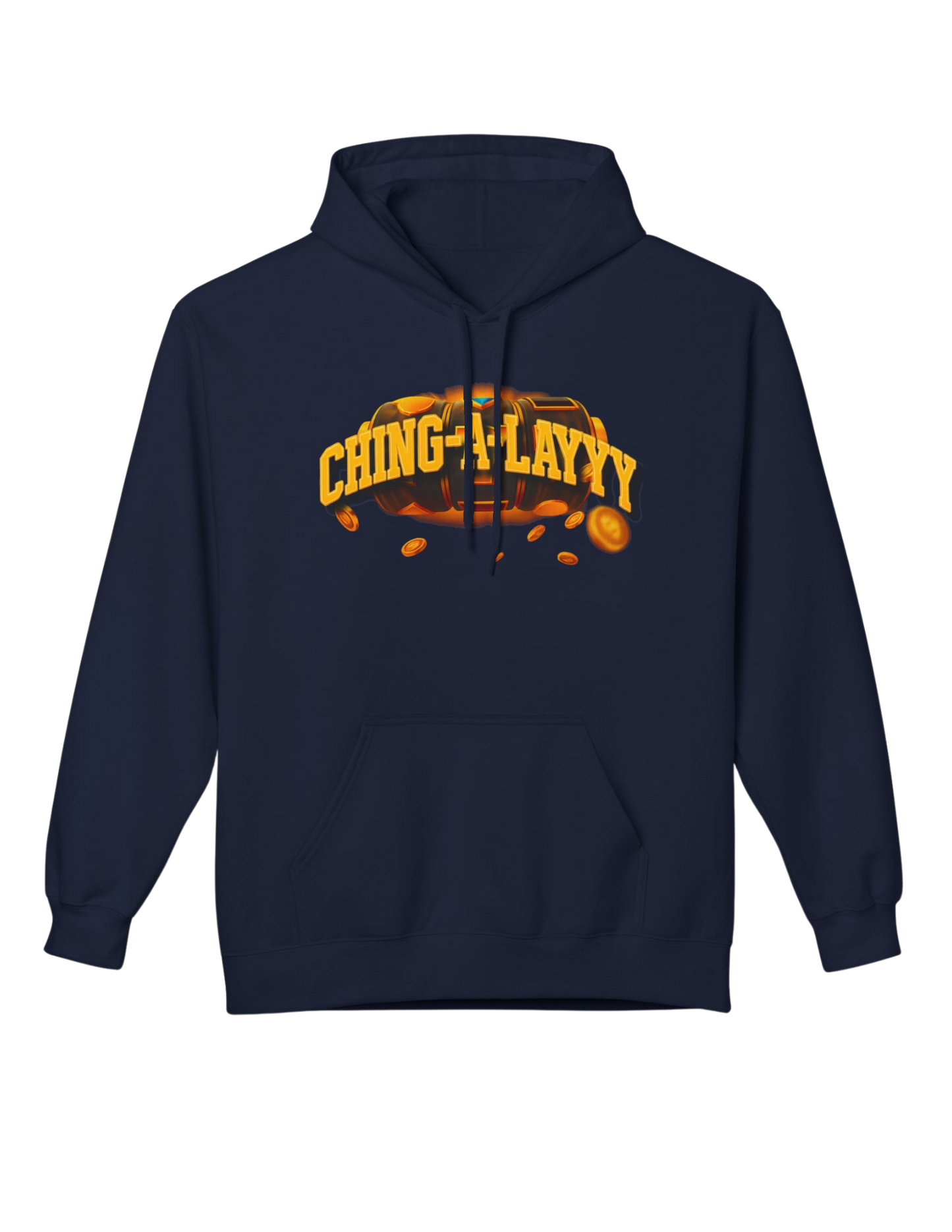 The ORIGINAL Ching-A-Layy! Classic Hoodie