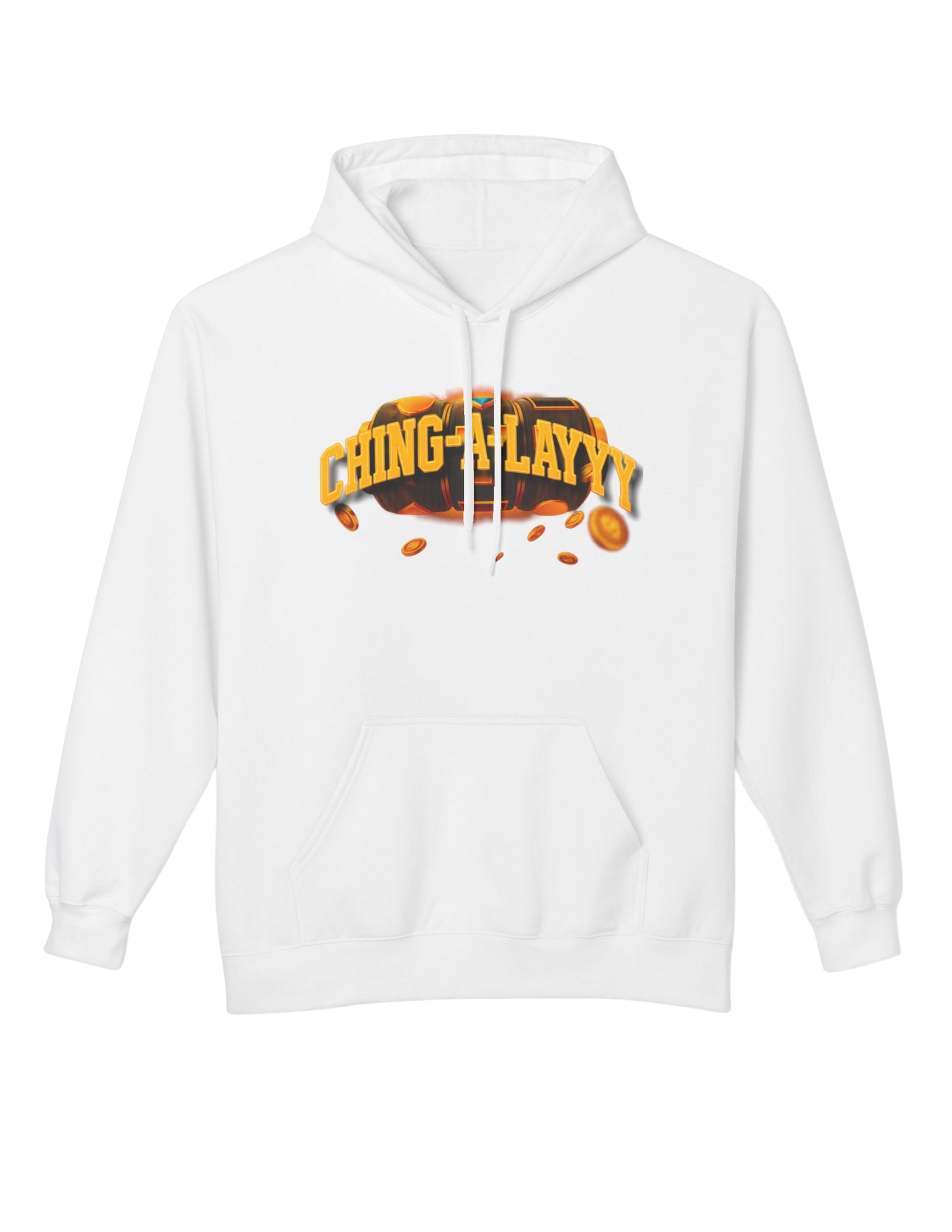 The ORIGINAL Ching-A-Layy! Classic Hoodie