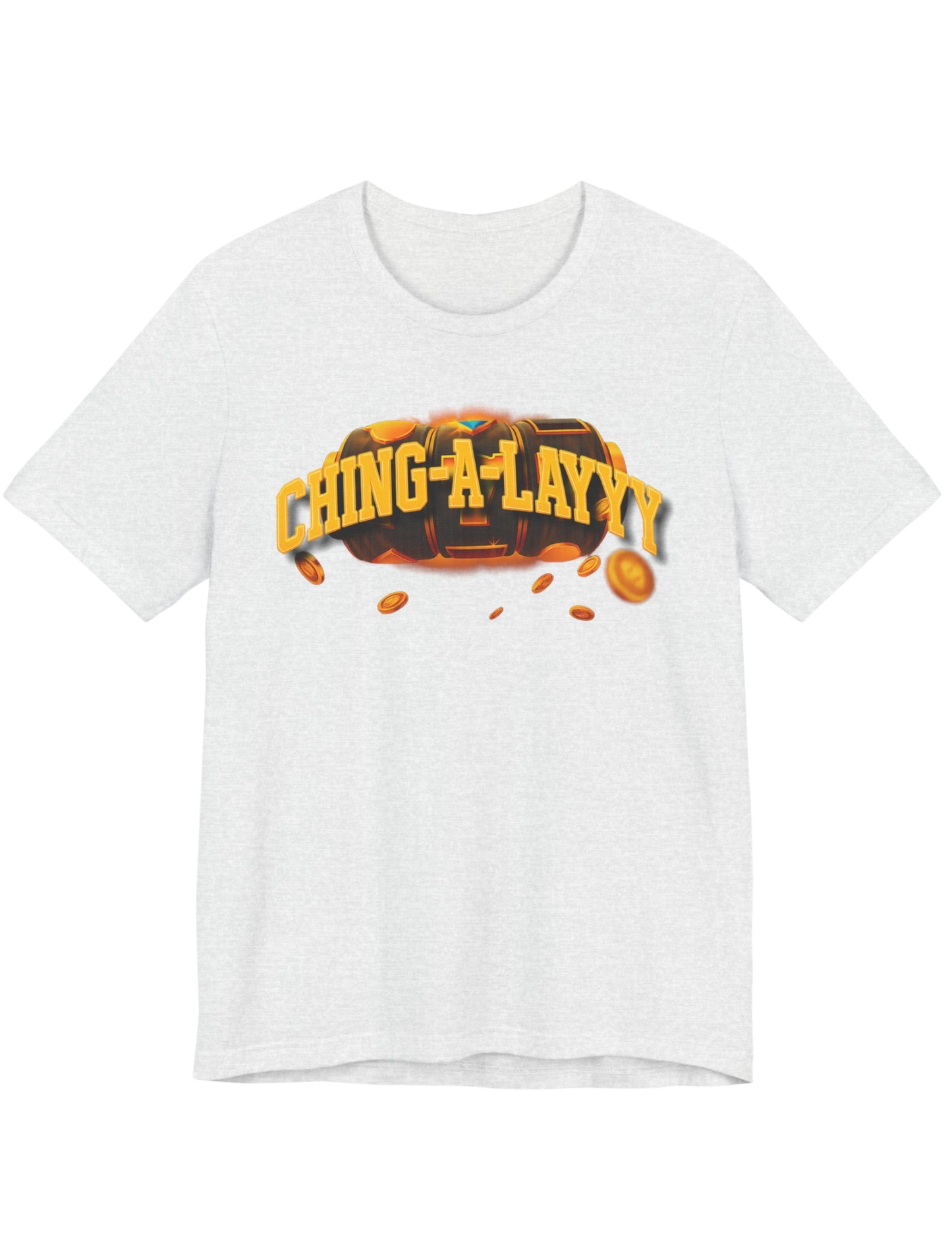 The ORIGINAL Ching-A-Layy! Classic Tee