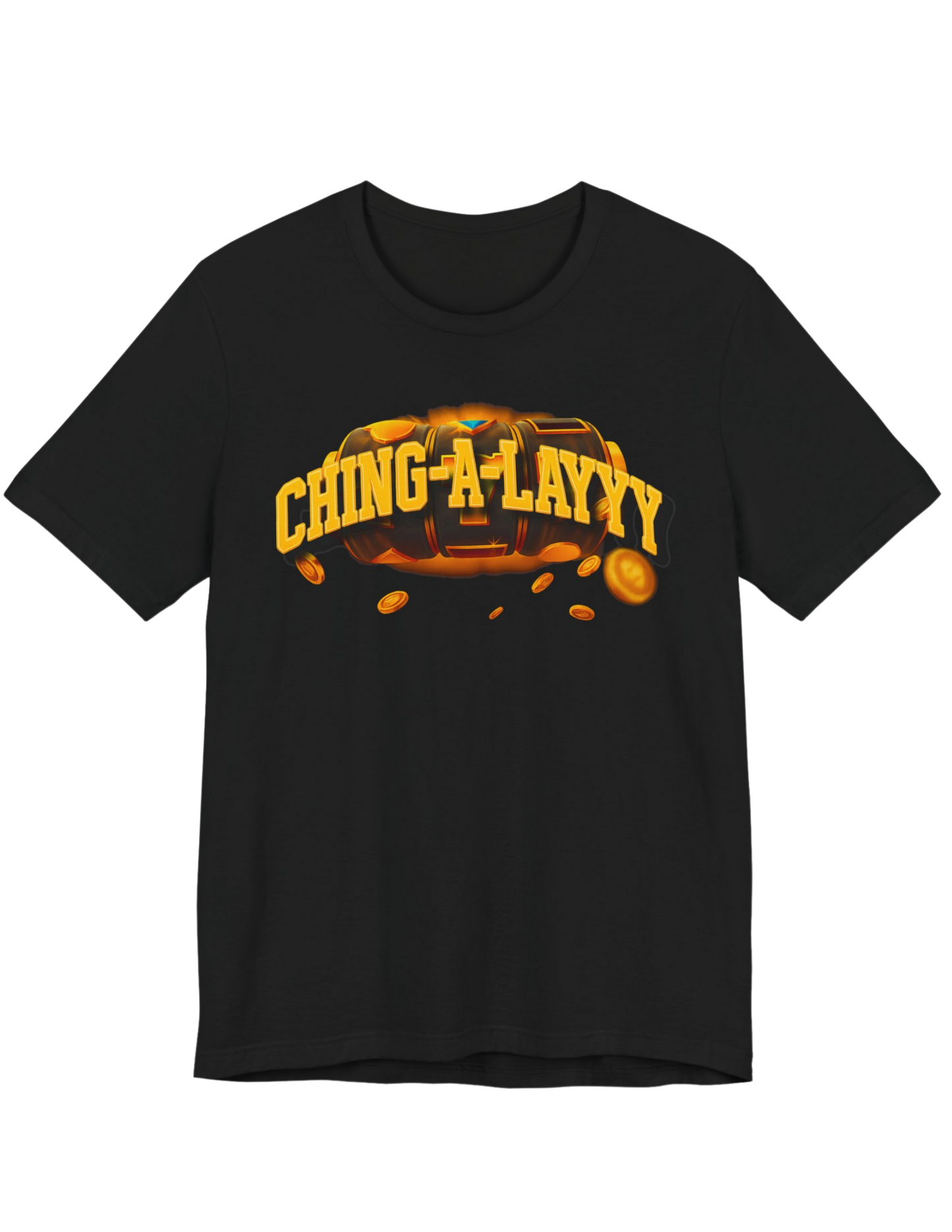 The ORIGINAL Ching-A-Layy! Classic Tee