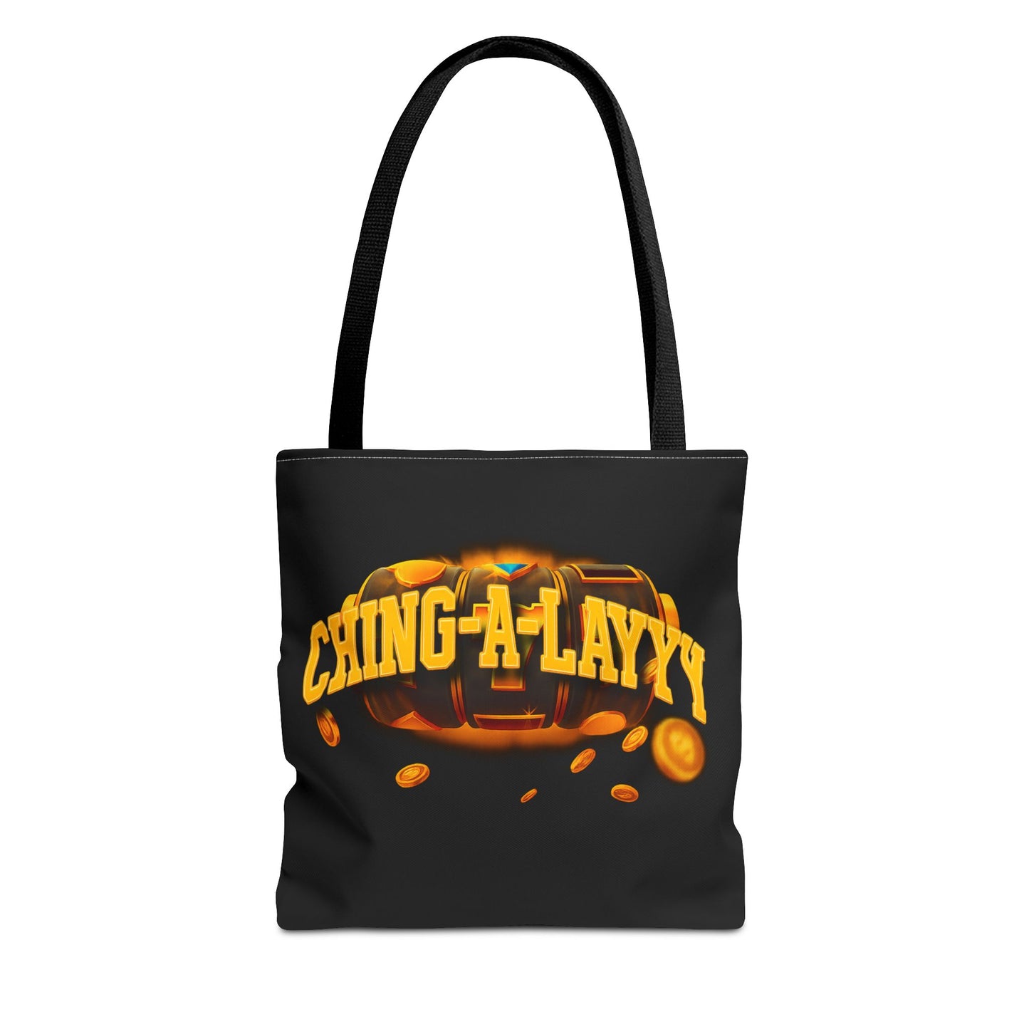 The ORIGINAL Ching-A-Layy! Tote Bag - 16" x 16"