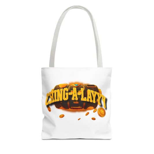 The ORIGINAL Ching-A-Layy! Tote Bag - 16" x 16"