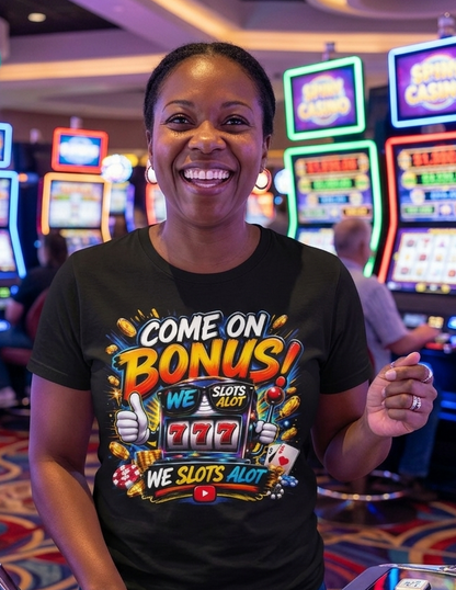 Come On Bonus! Tee