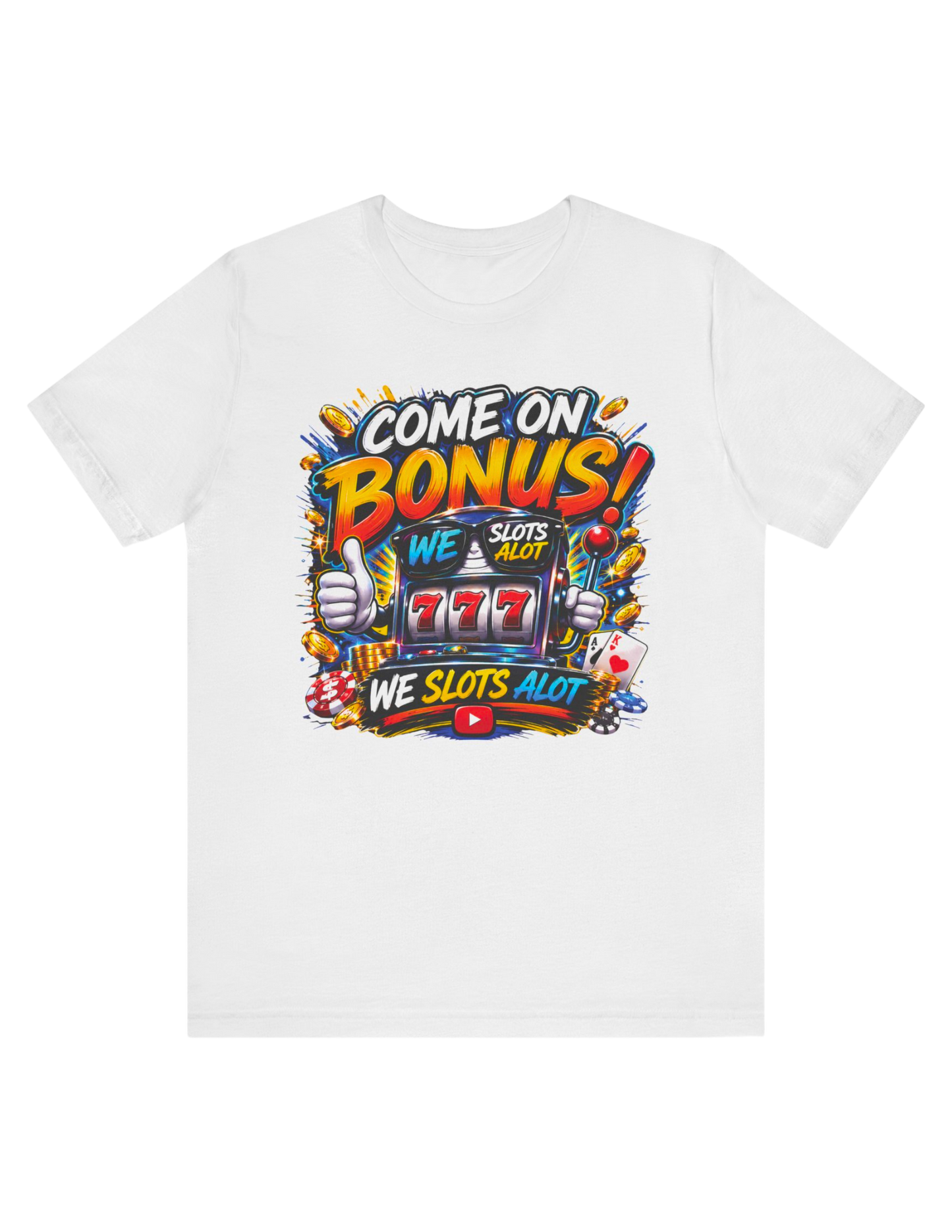 Come On Bonus! Tee