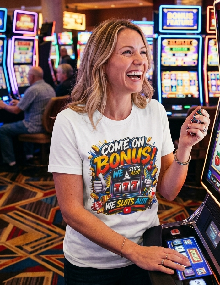 Come On Bonus! Tee
