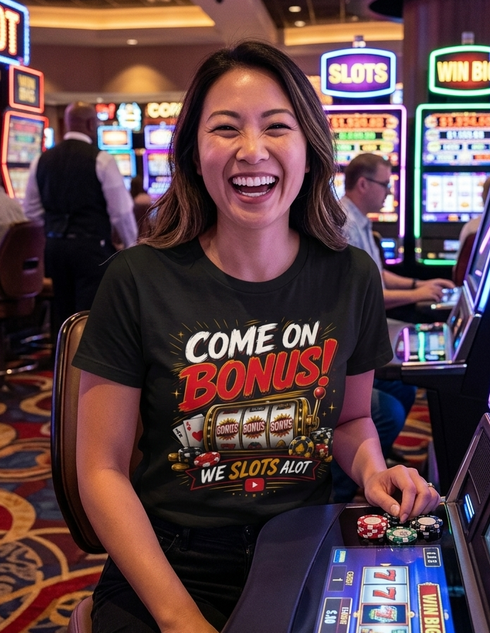 Come On Bonus! Tee