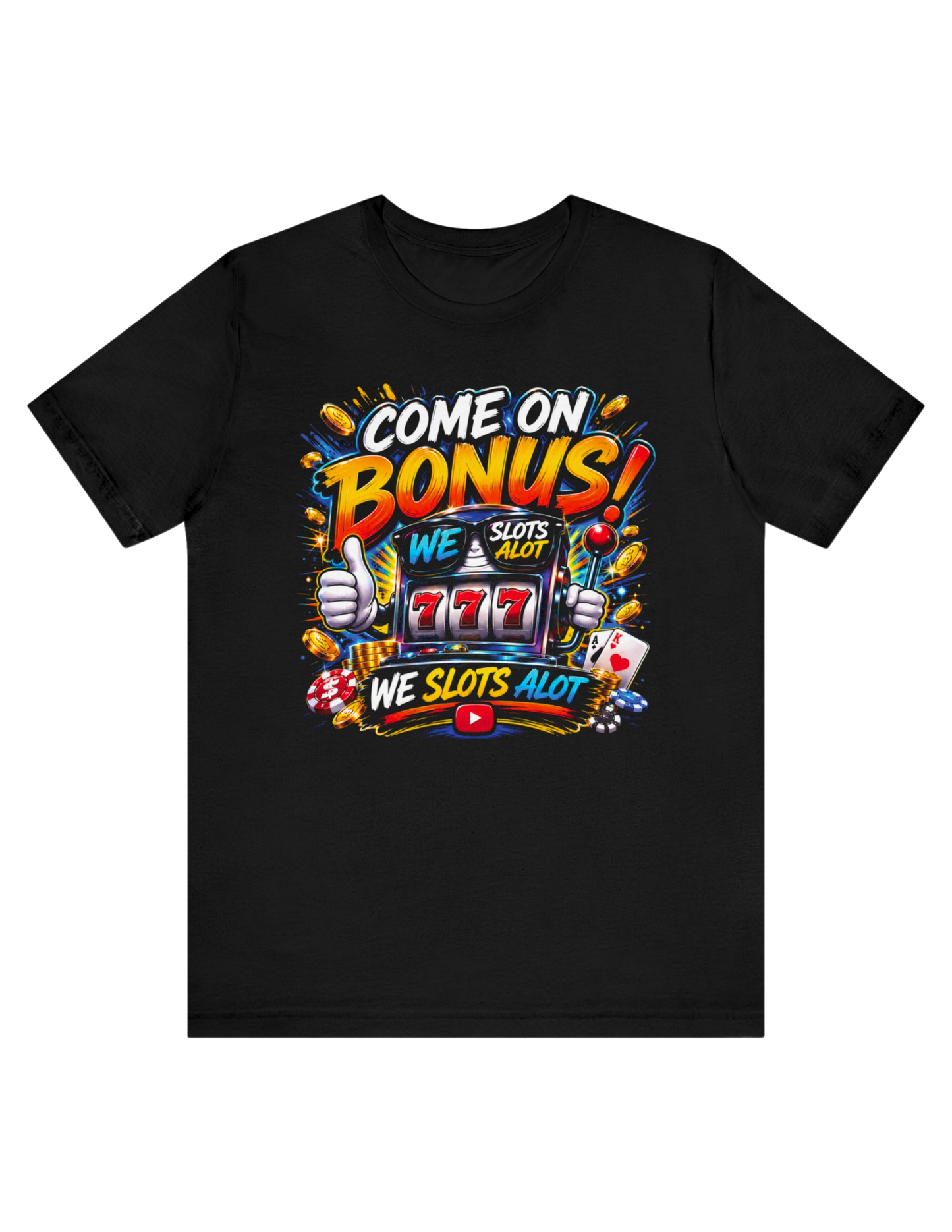 Come On Bonus! Tee