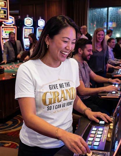 Give Me The Grand So I Can Go Home! Tee