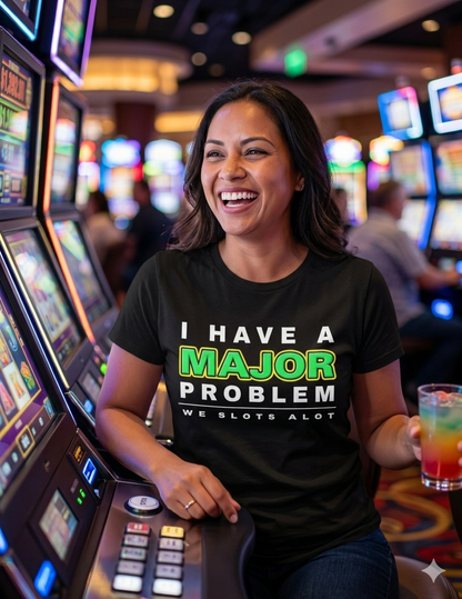 I Have A MAJOR Problem! Tee