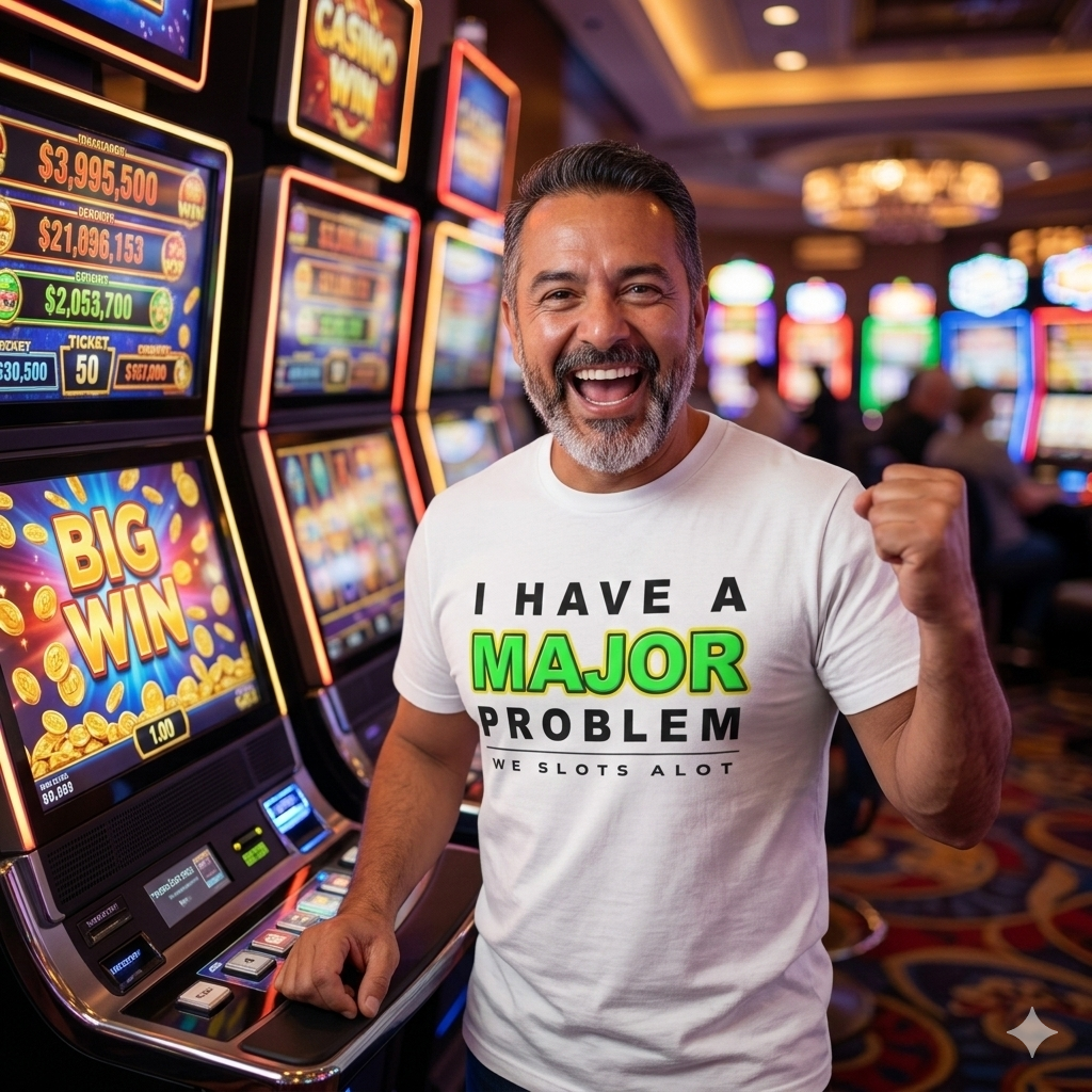 I Have A MAJOR Problem! Tee