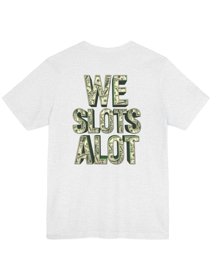 Money Go Up! Let's Win Tee