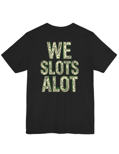 Money Go Up! Let's Win Tee