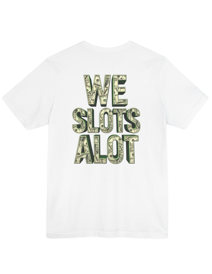 Money Go Up! Let's Win Tee