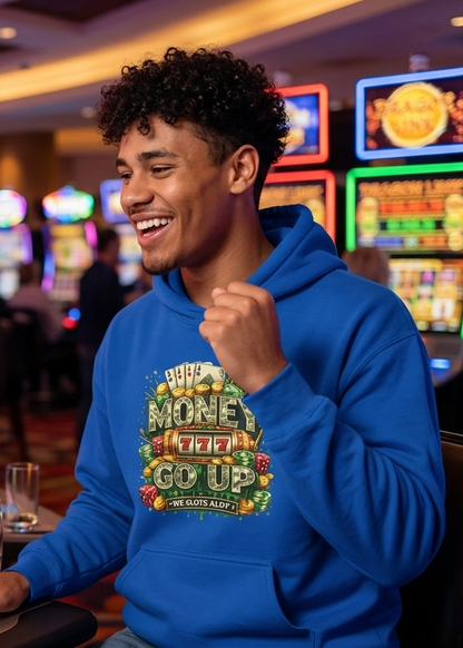 Money Go Up! Lucky Hoodie