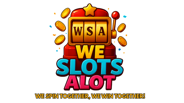 We Slots Alot Shop
